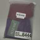 Incontinence Underwear for Women Washable Period Boxers Briefs Heavy Flow Leakproof Overnight High Absorbency Menstrual Postpartum Bladder Control Boyshorts Panties Small Pack of 2 (Mulcolored), 4XL