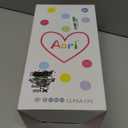 Aori Reborn Baby Dolls Girl - 18'' Realistic Sleeping Newborn - Lifelike Hand-Painted Vinyl Baby Doll with Doll Accessories Set - Weighted Body for Cuddling, for Collectors & Kids 3+