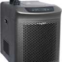 Active Aqua 0.5 HP Water Chiller with Boost | Cold Plunge & Ice Bath Cooler | Rapid Digital Temp Control | Fresh & Salt Water, Hydroponics, Aquariums | 90–172 Gal (1 HP)