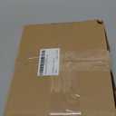 Goldenwarm Black Door Knobs with Deadbolt, Zinc Alloy Matte Black Exterior Door Knobs Lock Set with Deadbolt, Heavy Duty Door Locks for Front Door - Modern & Stylish(1 Pack)