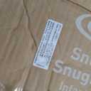 Graco SnugRide SnugFit DLX Infant Car Seat, Baby Car Seat with Anti Rebound Bar for Extra Safety, SnugLock Easy Install Carseat, Baby Registry Must Have, Gift for New Parents, Maison (MFD: 2026-01-02)