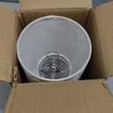 Small Lamp Shades Clip on Bulb, Chandelier Shades Set of 6, Mini Linen Lampshade 3.5x5x5.5in Small Lamp Shade for Chandelier Lamp Replacement (Beige)