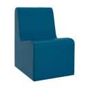 Children's Factory Toddler Chair for Classroom, Size Medium, Deep Water