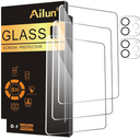 Ailun Screen Protector for iPhone 17 Pro Max, Tempered Glass