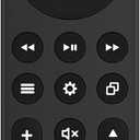 Beyution Replacement Voice Remote fit for TCL Amazon Editions TVs 43S450F 50S450F 55S450F 65S450F 75S450F 55Q650F 65Q650F 75Q650F