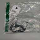 Uxcell USB Replacement Charger Cable, Fast Charging Cord DC 2mm Small Pin, Flexible Plug Barrel Connector 70cm Portable Cable for Nokia N78 N79 5230 5320 5310, Black