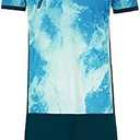 Norway HAALAND #9 Away Football Adult Mens Jersey Shirt Shorts, Size 28
