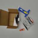 923 ink cartridges for HP printers Replacement for HP 923 Black Ink Cartridges Use with OfficeJet Pro 8130e 8135e 8139e 8138e 8132e 8134e 8120e 8122e 8124e 8125e Printer (2 Black Pack Without Chip)