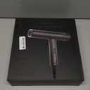 Hair Dryer with Diffuser: Professional High Speed Quiet Ionic Blow Dryer - Intelligent Heat Control - Lightweight Portable Travel & Home for Women & Stylists Frizz Free Styling SGS Certified