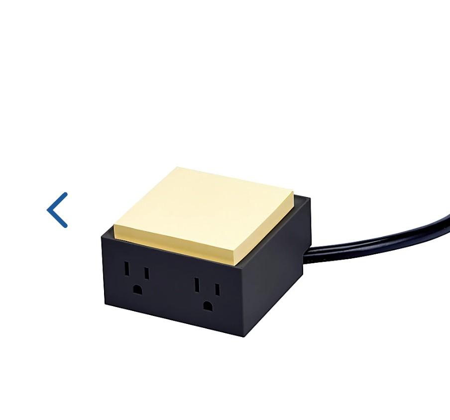 Konnect Power Hub Black