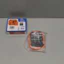 Electronic Tic-Tac-Toe Handheld Game | 3-in-1 Memory & Brain Games | Birthday Gift for Kids and Adults | Touchscreen Travel Friendly with Sound & Voice Effects for Kids Age 7+