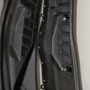 HC3Z-25022A68-AA Windshield Wiper Cowl Cover Panel Compatible with 2017-2022 F250 F350 F450 F550 Super Duty,Front Left & Right Side Window Cover Insert Panel