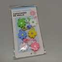 6 PCS Straw Toppers Cover Cap for Stanley Starbucks Cup Silicone Straw Topper