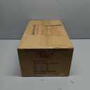 zeyu 2-Light Bathroom Vanity Light, Farmhouse Wall Sconce Lighting with Water Ripple Globe Glass, Oil Rubbed Bronze Finish, ZS62BG-2W ORB-WG