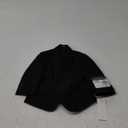 Nautica Black Coat Blazer Jacket 3/6M
