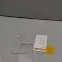 Miracase Glass Series for iPhone 11 Case 6.1 inch, Upgraded Full-Body Rugged Phone Bumper Case Cover with Built-in 9H Tempered Glass Screen Protector and Camera Protector, Matte Clear