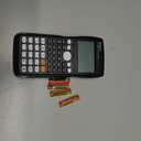 Graphing Calculator,IPepul Scientific Calculators 10 Modes /4 Graphing Functions,Desktop Math Calculator for College Students,School Supplies for Middle High School Teachers OfficeBlack