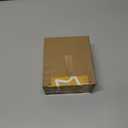 Tommee Tippee Ultra-Light Silicone Pacifier, 0-6 Months, Symmetrical One-Piece Design, BPA-Free Silicone Binkies, Clear/Green/Pink, Pack of 4