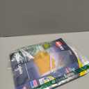 Avery Printable Address Labels with Sure Feed, 1" x 2-5/8", Glossy Clear, 300 Blank Mailing Labels for Laser and Inkjet Printers (6521)