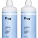 FREY Air Freshener Spray  Sandalwood Bergamot Clove | Natural Deodorizer & Odor Eliminator | Pack of 2 (15.2 Fl Oz (Pack of 2))