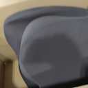 Navizam Lumbar Support Pillow for Office Chair with Memory Foam Cushion