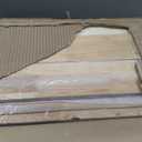 12 Inch Twin XL Solid Wood Platform Bed with Wooden Slats, No Box Spring