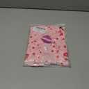 Avidlove Women Lingerie Lace Babydoll Mesh Nightgown Chemise Boudoir Nighty Sleepwear (Small, Pink Heart)