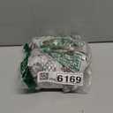 Simple Joys by Carter's Baby-Boys Loose-Fit Flame Resistant Fleece Footed Pajamas, Size 12 Months  (Buffalo Check/Polar Bear/Stripe)