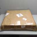 NLQR Cloth Front Driver Side Bottom Replacement Seat Cover & Seat Foam Cushion Compatible with Dodge Ram 1500 2500 3500 4500 5500 SLT Laramie ST Custom Base 2002 2003 2004 2005 Dark Gray