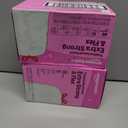 2 x Amazon Basics Extra Strong & Flex Tall Kitchen Drawstring Trash Bags, Tropical Island Scent, 13 Gallon, 40 Count