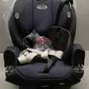 Graco TriRide 3-in-1 Reclining Car Seat, Clybourne - Rear & Forward Facing Car Seat, Highback Booster, Adjustable Headrest