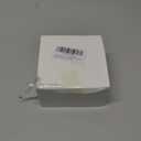 Dumpling Squeeze Toy, Flashing Sensory Ball for Stress Relief, Colorful Easter Basket Filler, Cute Kawaii Style (Blue)