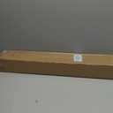LazBlinds Cordless Bamboo Roman Shades, Privacy Blinds for Interior Windows, Room Darkening Roll Up Bamboo Blinds for Home & Patio, 30.5" W x 48" H, Highfield Teak