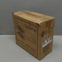 SpaceAid Pull Out Spice Rack Organizer for Cabinet, Heavy Duty Slide Out Seasoning Kitchen Organizer, Cabinet Organizer, with Labels, 5.2" W x10.75 D x10 H, 2 Drawers 2-Tier