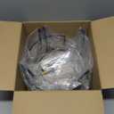 Vertical Ball Storage Rack, Wall-Mounted Garage Sports Equipment Organizer, Soccer Ball, Volley Ball, Football, and Basketball Holder, Space-Saving Vertical Ball Rack for Garage, Gym, or Playroom