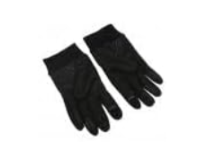 Kids Winter Gloves Thick Soft Fleece Warm Touch Screen Anti-Slip for Boys Girls Cycling School, M