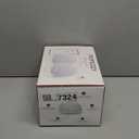 Momcozy Breast Pump Hospital-Grade, Hands Free Breast Pump App with Leak-Proof DoubleFit Flange, Personalized Multi-Modes & 15 Levels, 2 Count