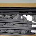 RLDVAY 5 inch Low Profile Queen-Size Box-Spring Only, Heavy Duty Metal with Fabric Cover, Easy Assembly, Non Slip, Noise Free