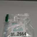 MAQIHAN 50Pcs Baby Tongue Cleaner - Baby Oral Cleaner Newborn Tongue Cleaner for Infants Bulk Disposable Thrush Brush for Babies Individually Wrapped Cotton Gauze Mouth Cleaner for Mouth Gum Cleansing