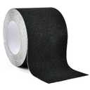 Grip Tape Strong Adhesive Anti Slip Grip Tape Heavy Duty Non Skid Waterproof Safety Friction Tape for Stair, Ramps, Steps, Walkways, Floors, Indoor/Outdoor (Black, 4in x 50ft)