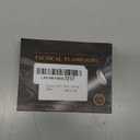 EZshoot 2000 Lumen Pistol Light Laser Combo, Magnetic Rechargeable Green Laser Light Combo with Quick Release Adjustable Slide Rail, Picatinny Flashlight for Home Defense, Hunting