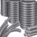 5/8" Diameter x 50' Length Backer Rod Caulk Saver Foam Backer Rod for Gaps and Joints Backing Concrete Filler