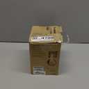 Panasonic Cordless Phone with Answering Machine, Advanced Call Block, Bilingual Caller ID and High-Contrast Display, Expandable System with 3 Handset Cordless Telephones - KX-TGD833M (Metallic Black)