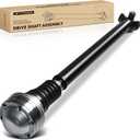 A-Premium Front Complete Drive Shaft Prop Shaft Driveshaft Assembly Compatible with Ford Explorer 1997-2001, Ranger 1998-2010, Explorer Sport Trac & Mazda B3000 B4000 & Mercury Mountaineer 1998-2001