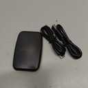 3 in 1 Wireless CarPlay Adapter for Apple iPhone & Android Auto Adapter(2025 Upgraded), Car Play Video Box Built in Netflix YouTube Support TF Card, for Factory Wired CarPlay Carsfrom 2015 & iOS 10+ (Black)