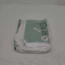 Boyiee Set of 6 Daisy Kitchen Towels Spring Floral Gnome Dishtowels Flower Rustic Tea Towels Absorbent Forest Green Hand Wash Cloth 24"x16" for Farmhouse Kitchen Bathroom Housewarming Gift