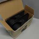 2PCS Drinking Cup Holder Clip, Kalolary Desk Bottle Cup Stand DIY Glass Clamp Storage Saucer Clip Water Coffee Mug Holder Saucer Clip Design for Home & Office, Black