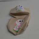 2 Pack Easter Baskets for Kids, Personalized Canvas Easter Bunny Baskets Bucket Tote, Easter Gifts Bags for Girls & Boys Spring Party Favors, Classroom Prizes, Home Decor Toys (Multicolor)