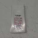 Fishery Bags 4 Inches Leak Proof Rounded Bottom Clear Plastic Fish Bags for Shrimps and Betta Fish Transport. (4" x 10" / 100 Pack / 4 Mil)