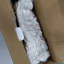 Westinghouse Electric Blanket Twin Size, Super Cozy Soft Flannel 62"" x 84"" Heated Blanket with 10 Fast Heating Levels & 112 Auto Off, Machine Washable, ETL&FCC Certification, Beige